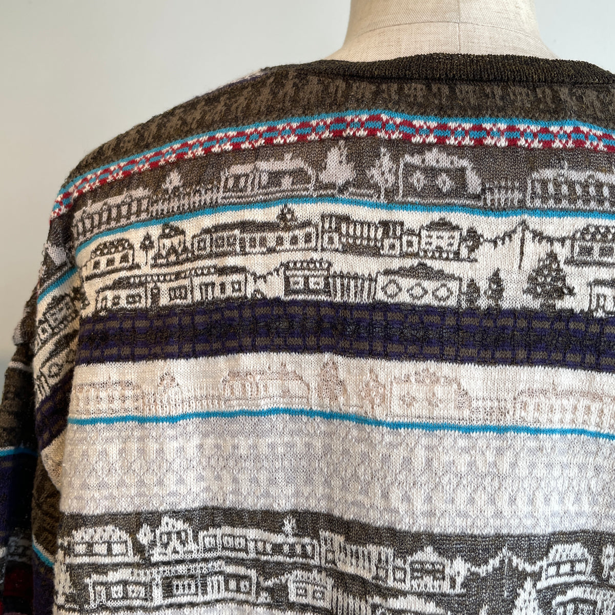 ASEEDONCLOUD【受注商品】//Color collectors knit t-shirt
271806