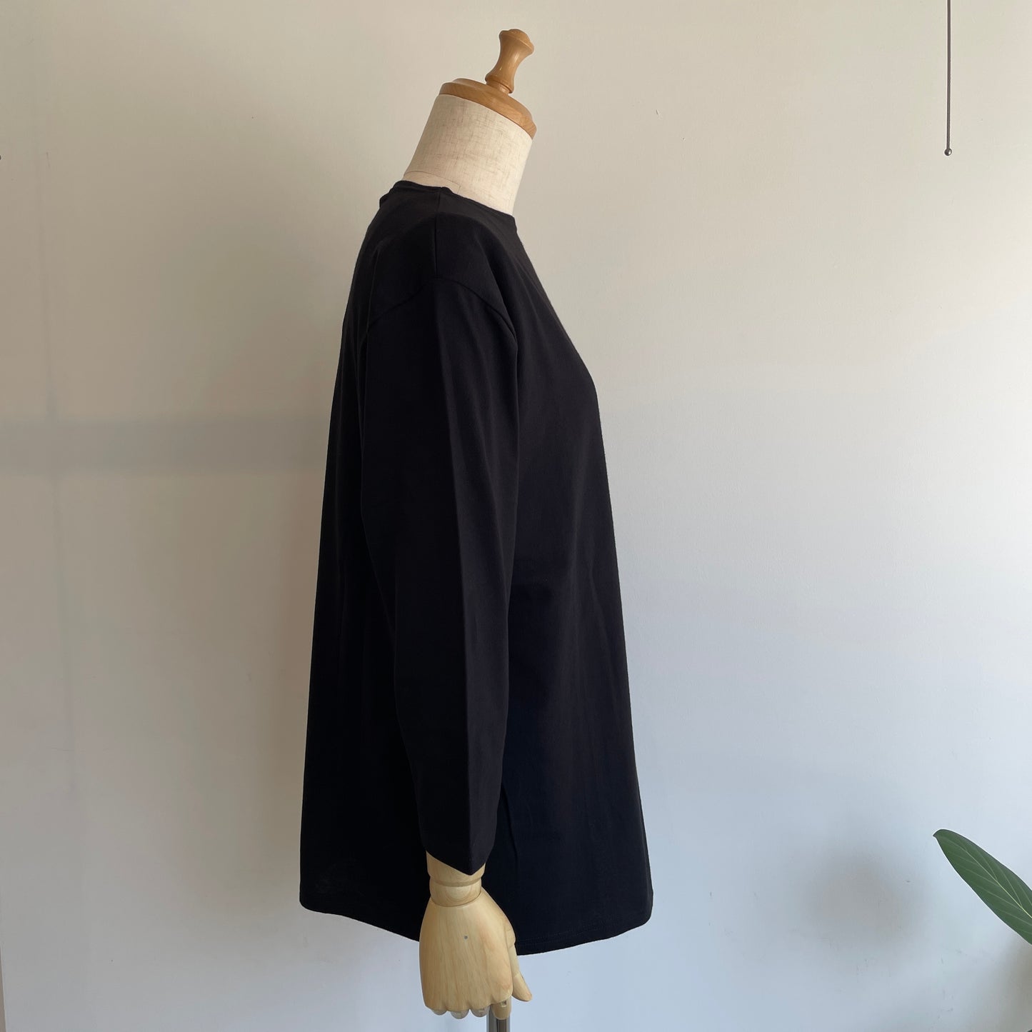 SAINTJAMES // 7分袖プルオーバー08JC 183/1U