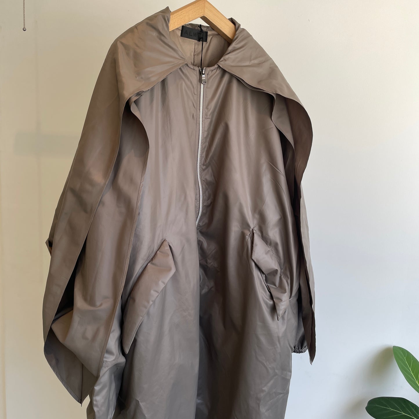ALWEL//SI-1/SCARF DETAIK PADDED COAT with THINSULATE   AL-26AW SI-1