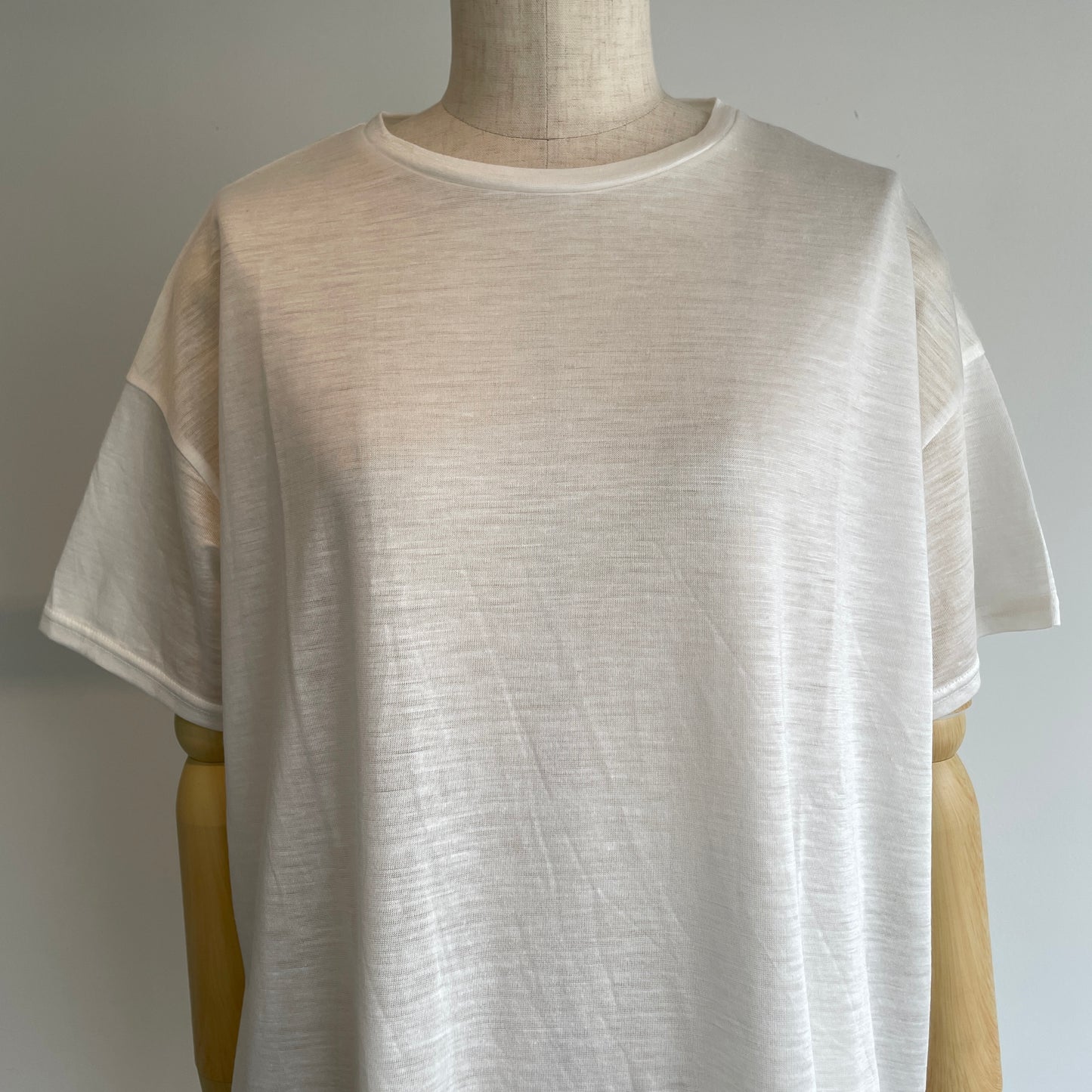 handsofcreation//ラミー天竺ハーフS T 01630848