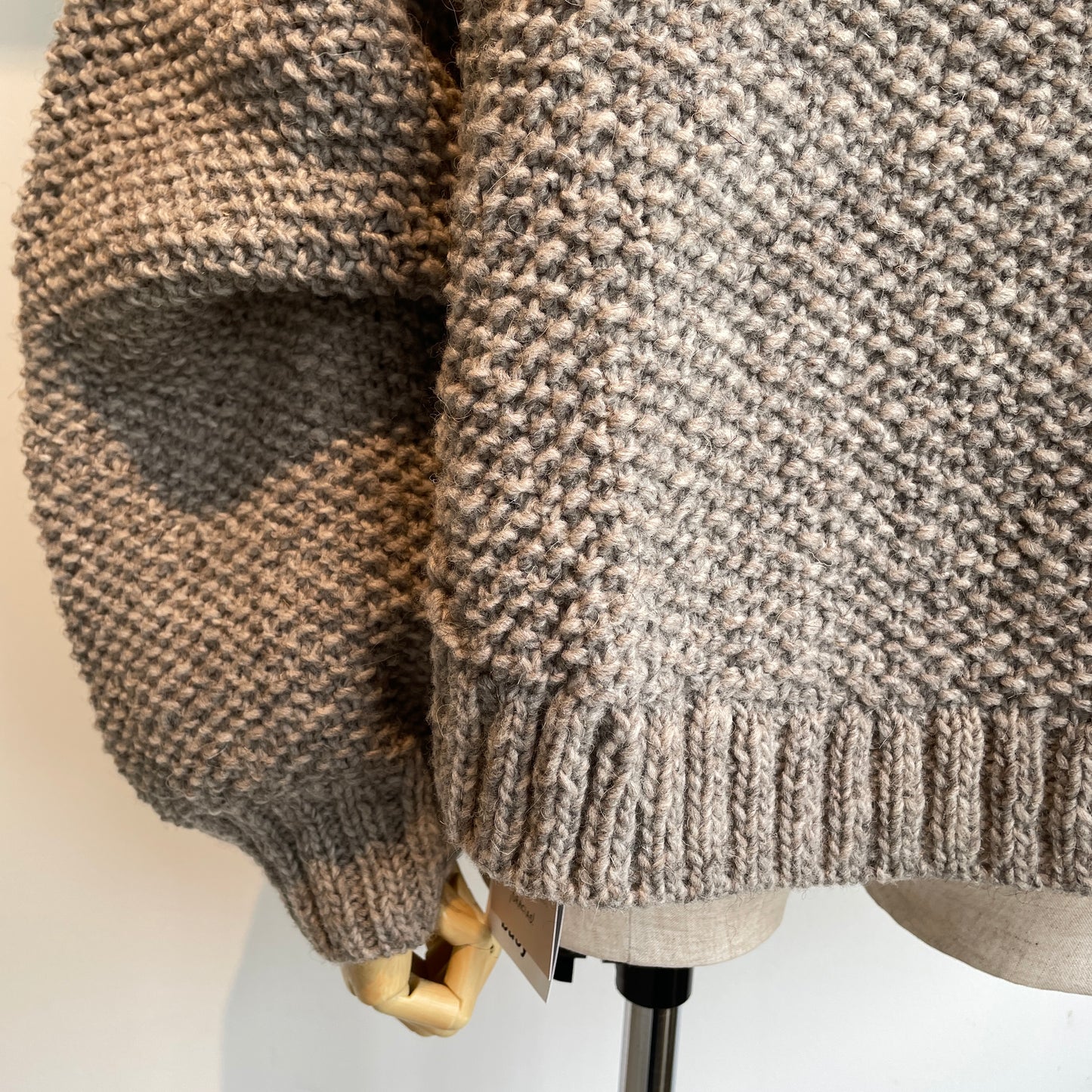 buoybuoy//PERU HANDKNIT カーディガン　2701KN004252