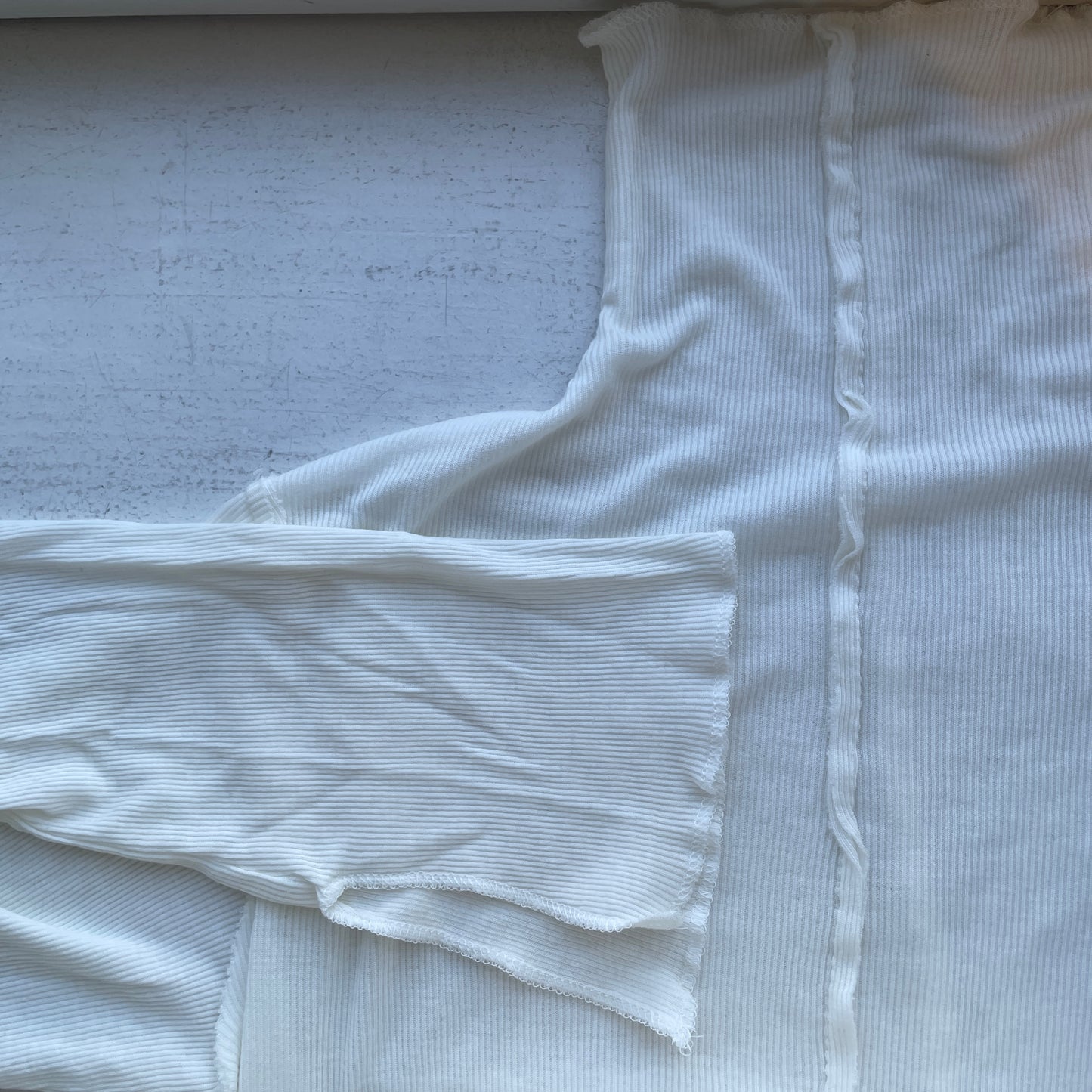 MarchAprilMay //fog-lib highneck フォグリブハイネック 3-6-044