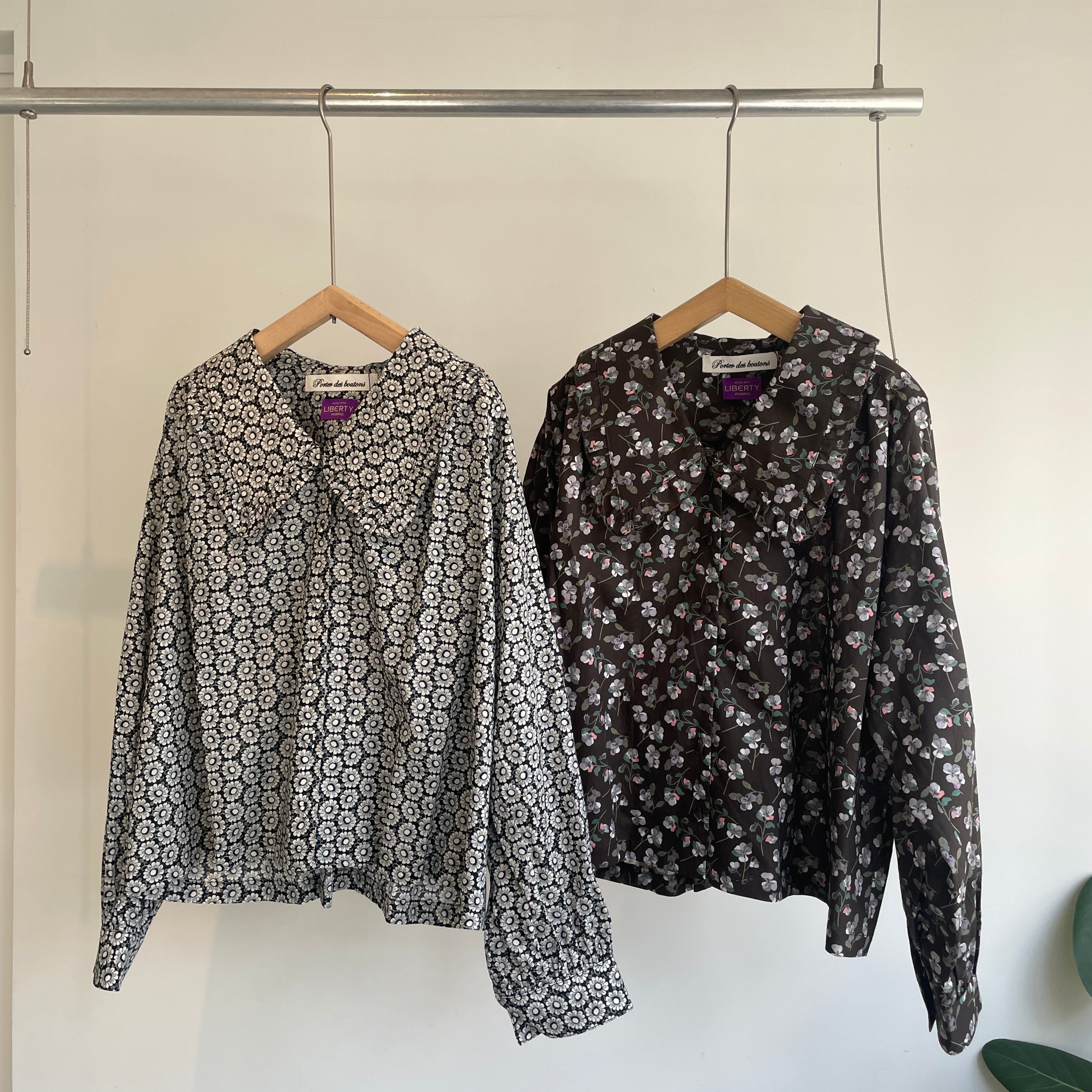 Porter des boutons – hibikiru