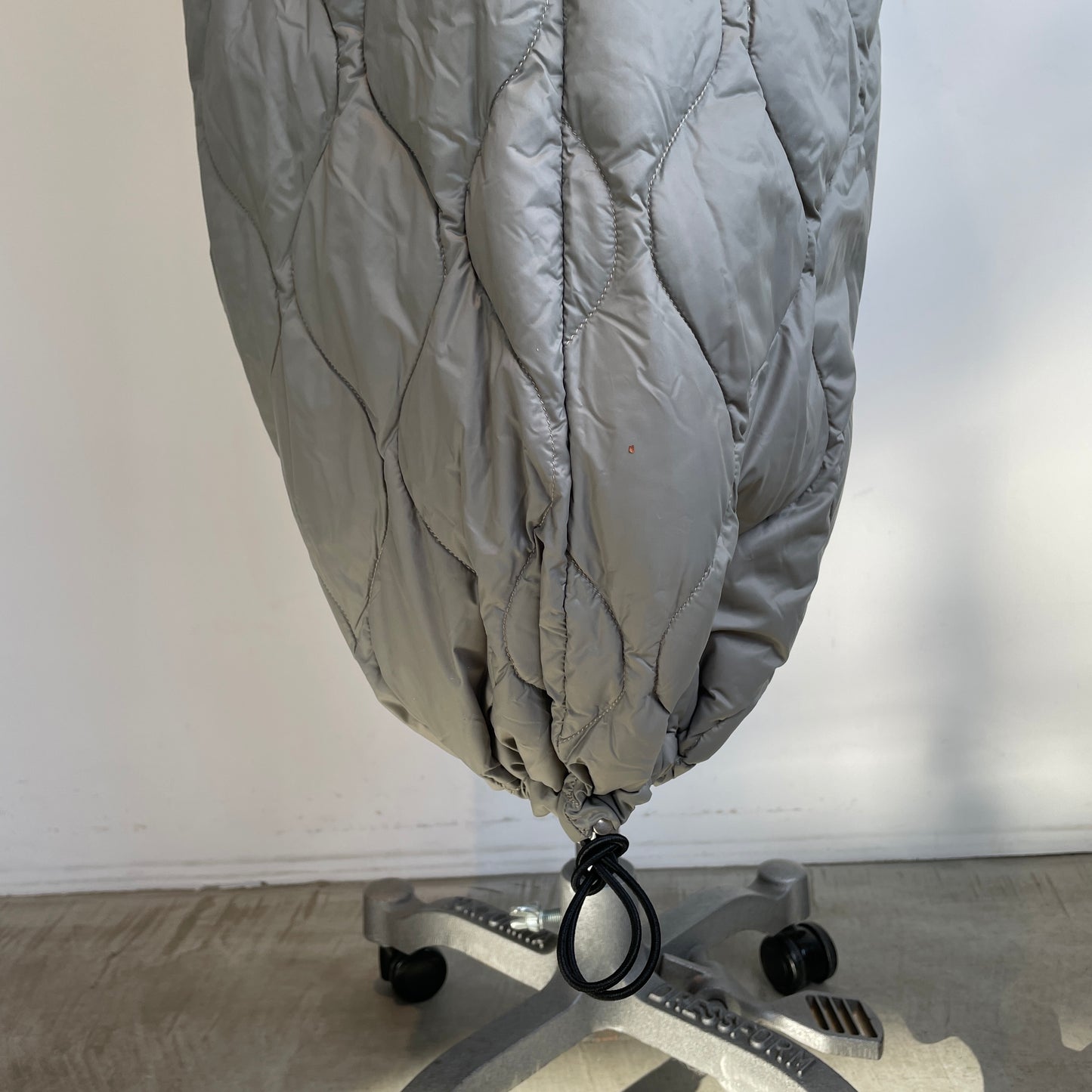 TAION//ミリタリー スプリット ダウンスカート(パンツ) -ソフトシェル TAION- W159LSSKML-1