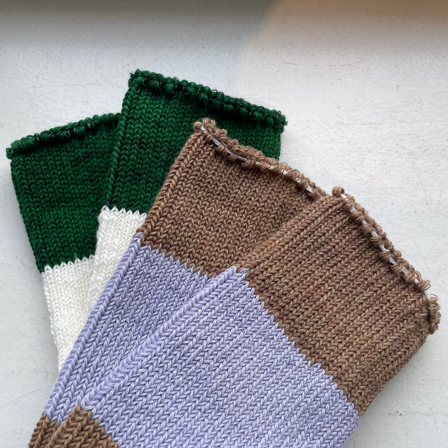 ASEEDONCLÖUD //Seasonal socks