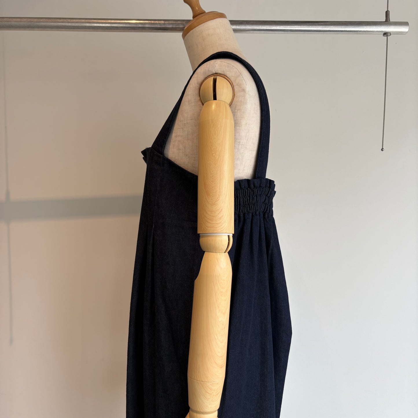si si si//WIDE OVERALLS  2026-SS112