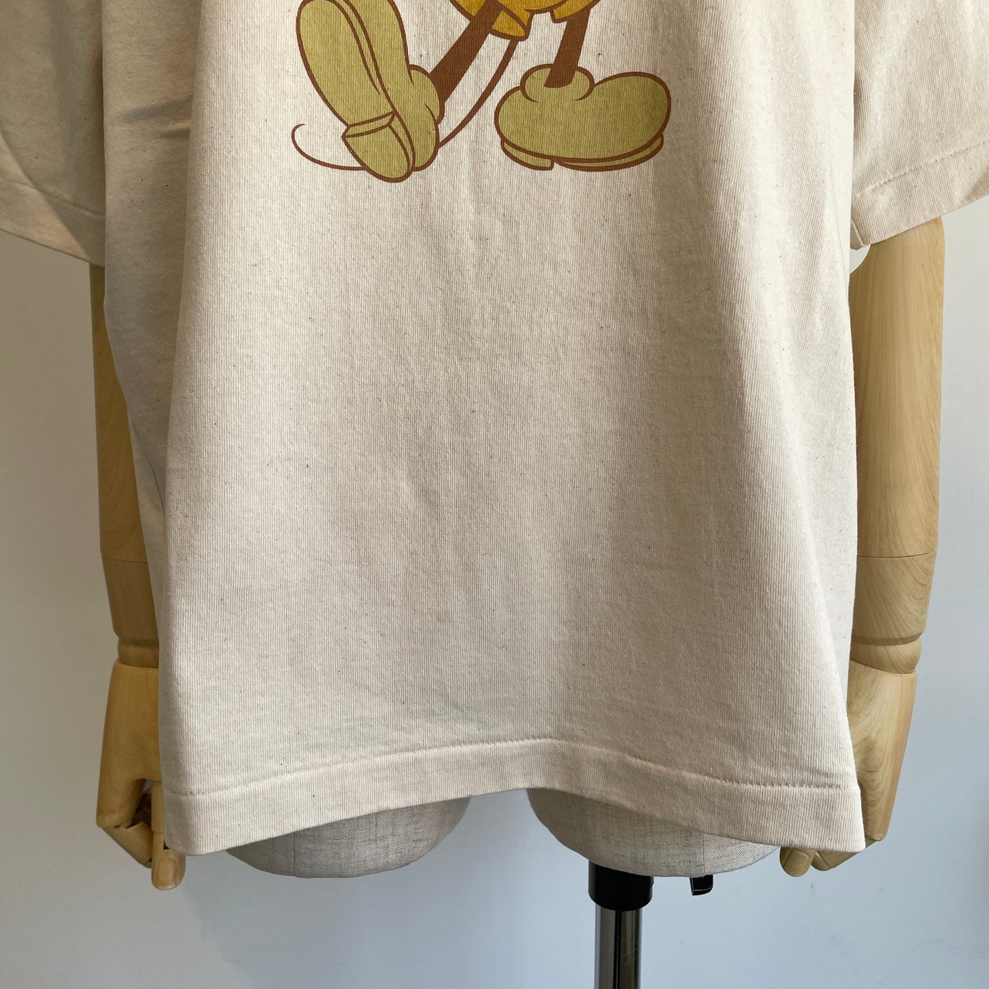 UNDYED//UNDYED ×JACKSON MATISSE MICKEY-T 26S353
