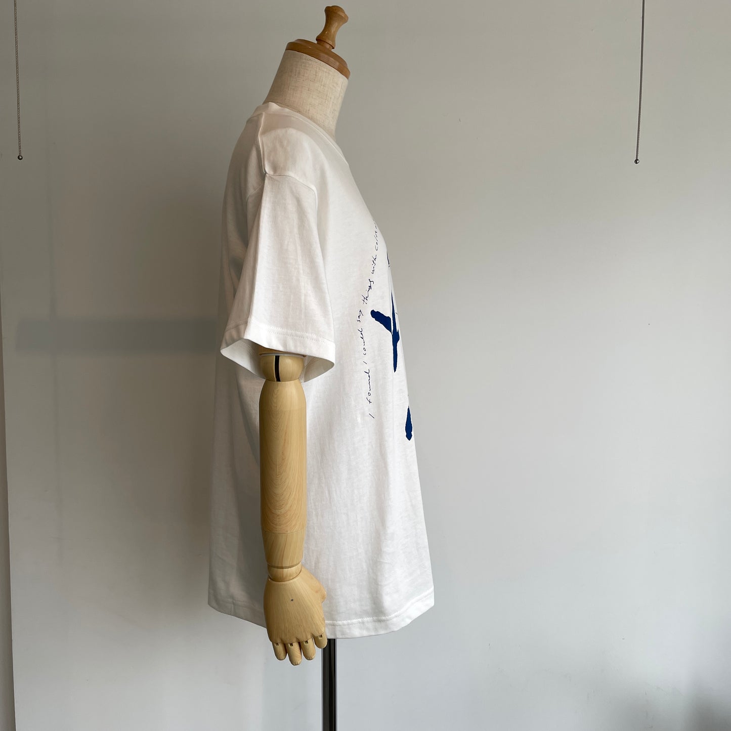 Sweet Little Nothing//野の花　半袖Tシャツ