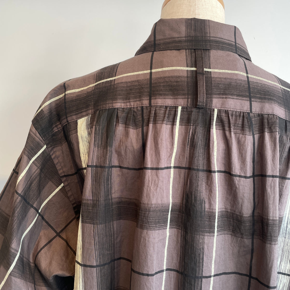 ASEEDONCLOUD【受注商品】//Sleuth dress shirt 271601