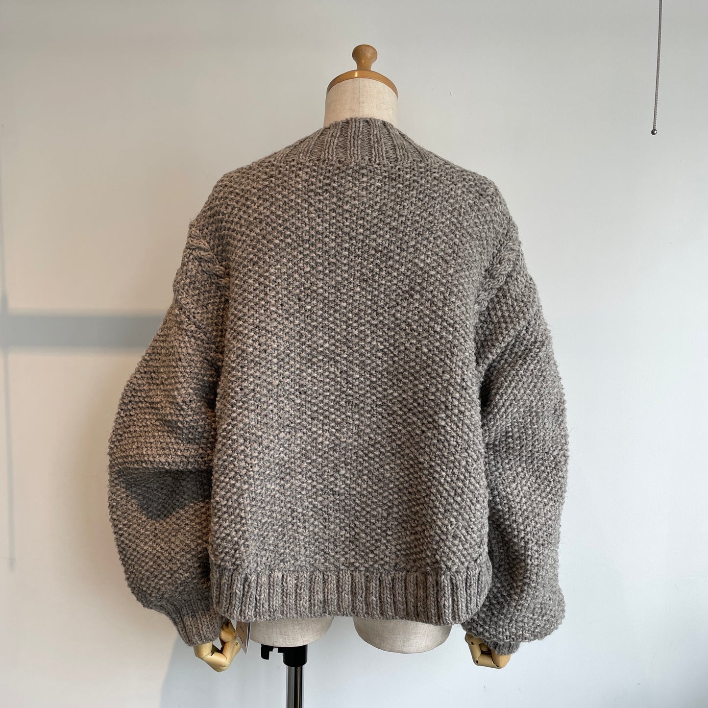 buoybuoy//PERU HANDKNIT カーディガン　2701KN004252