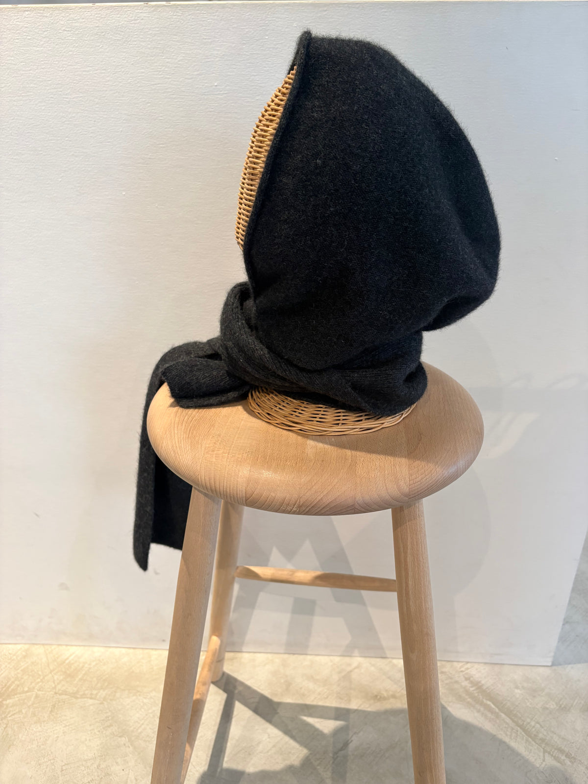 Mia Hat //Scarf Hood  No.2663