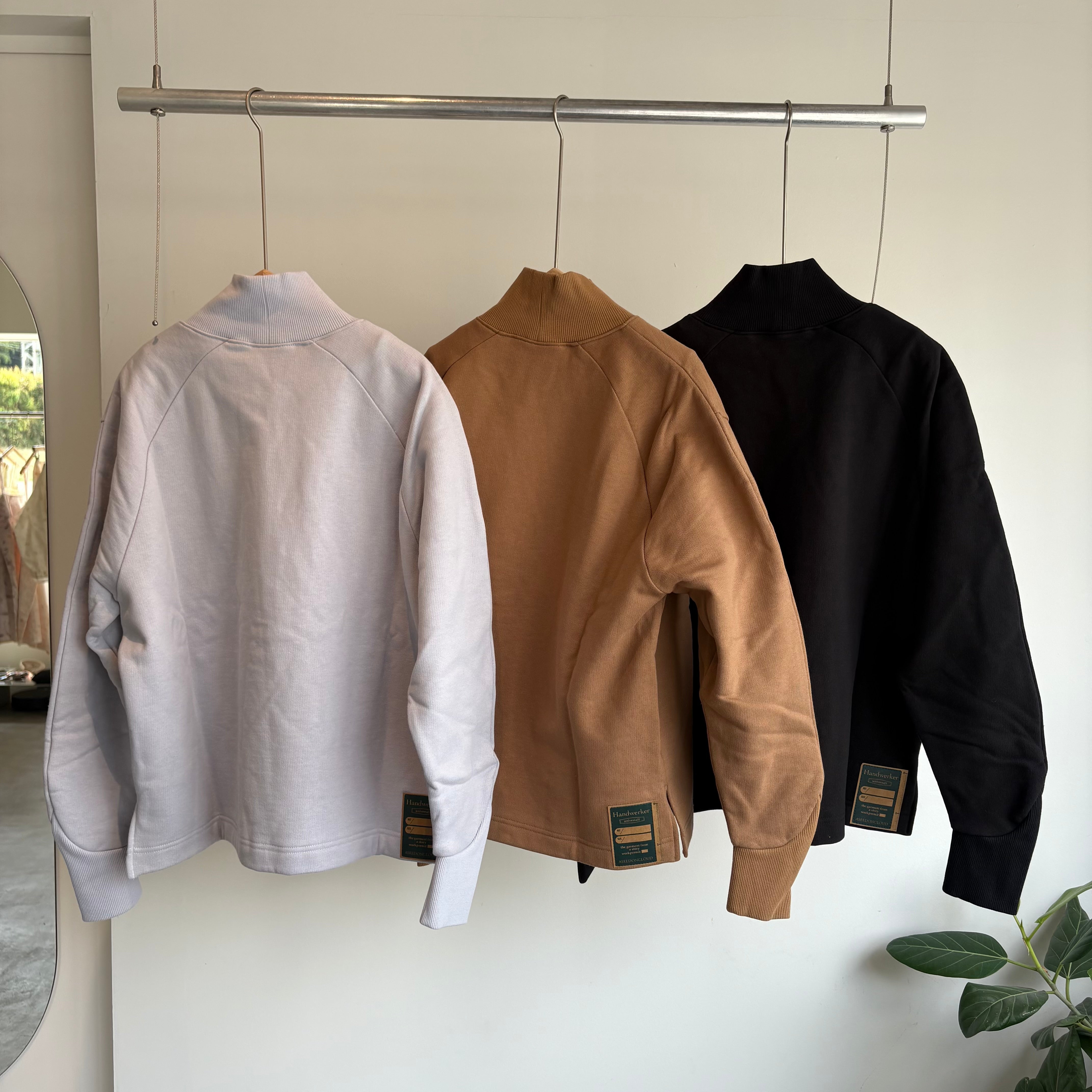 aseedoncloud//HW turtleneck sweater 252814 – hibikiru