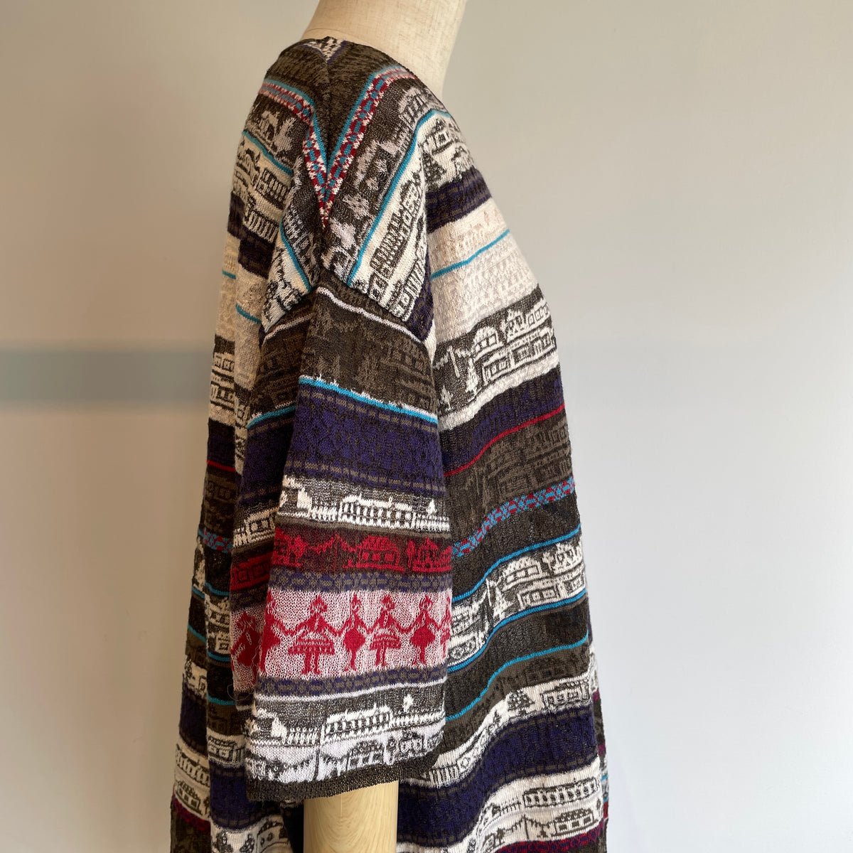 ASEEDONCLOUD【受注商品】//Color collectors knit t-shirt
271806