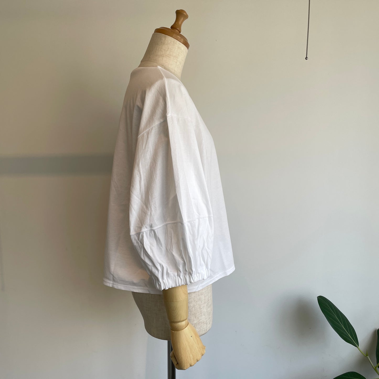 yuni//ハイパワーポンチbaloon sleeves PO 1701CT018261