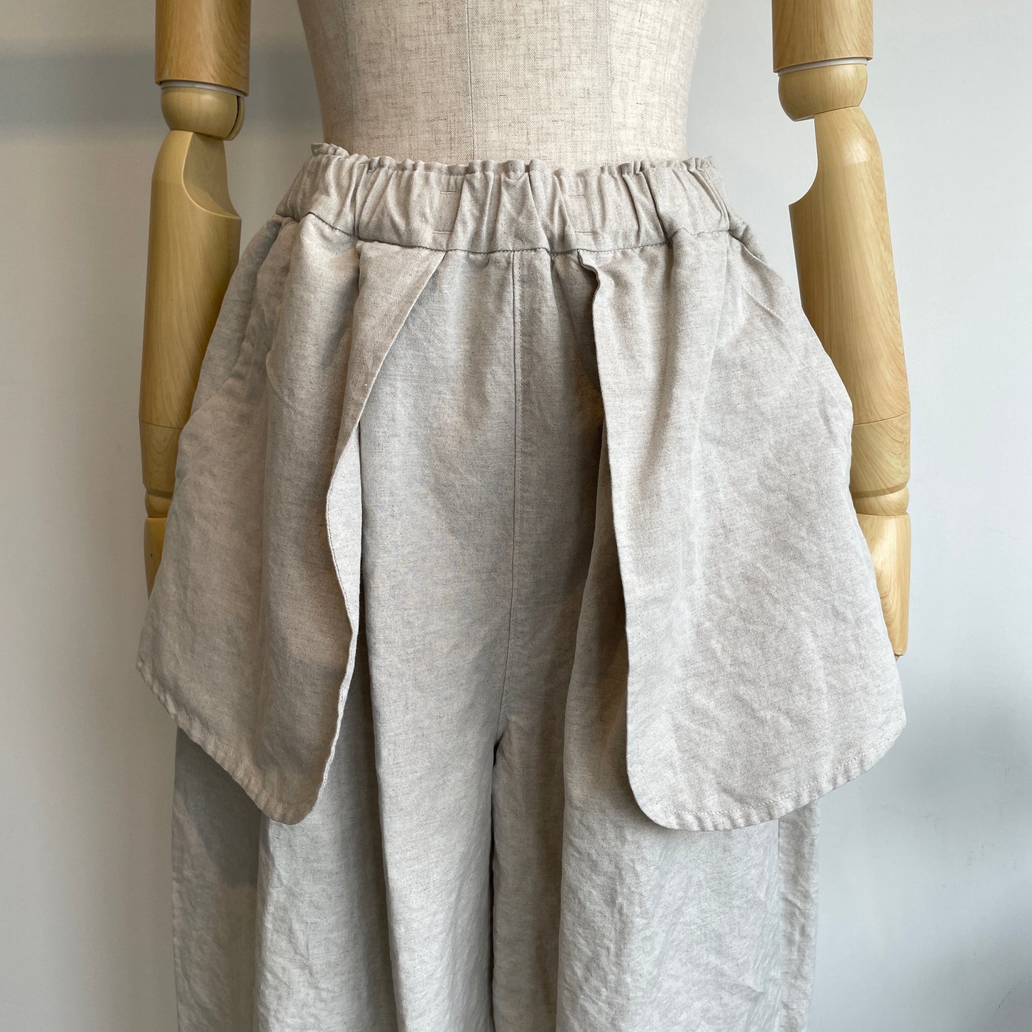 buoy buoy//Li/CクロスワッシャーAPLON パンツ　2701PT007261