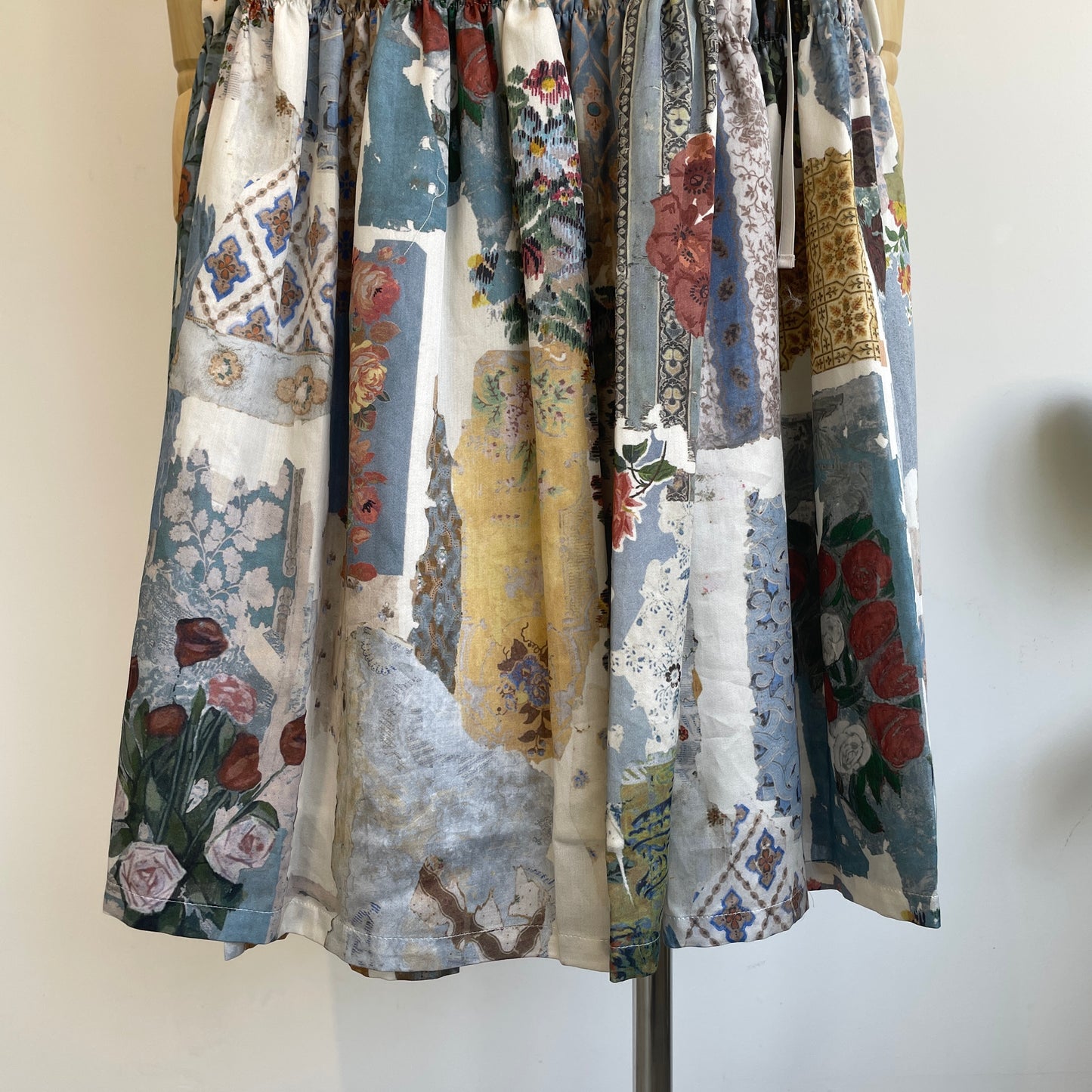 ASEEDONCLOUD //Festival Wrap Skirt 261402