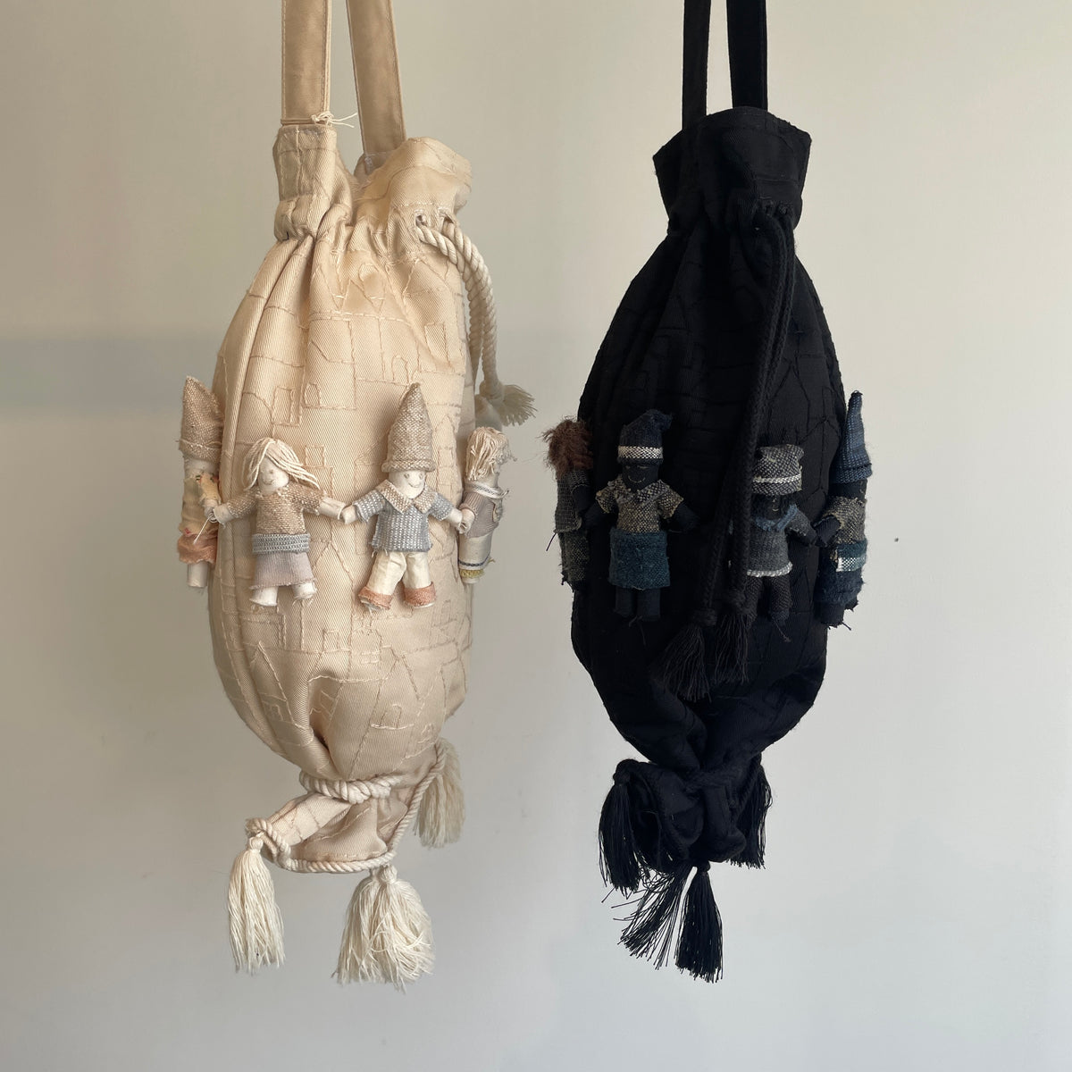 ASEEDONCLOUD【受注商品】//Sleuth charm bag 271001