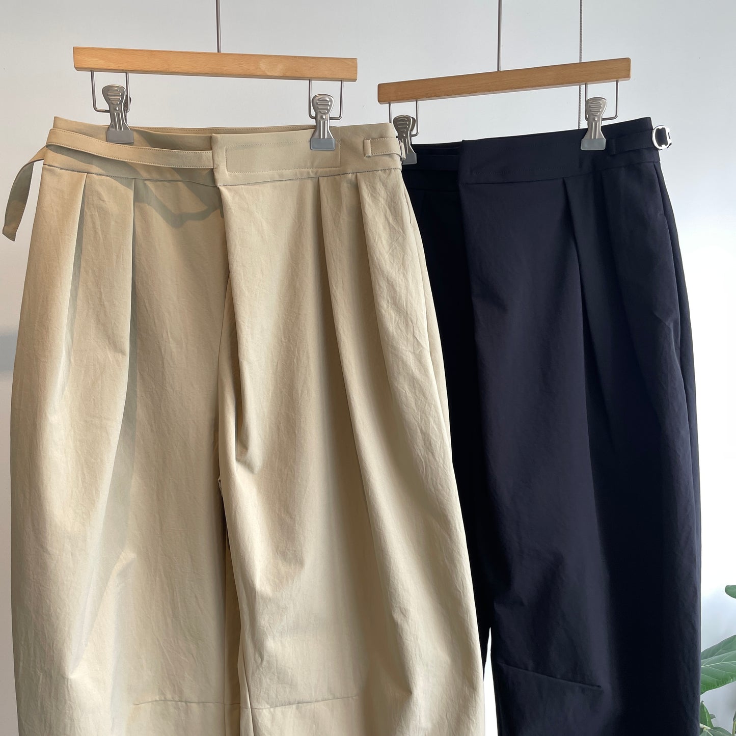 MarchAprilMay//banane pants バナーヌパンツ 3-4-018