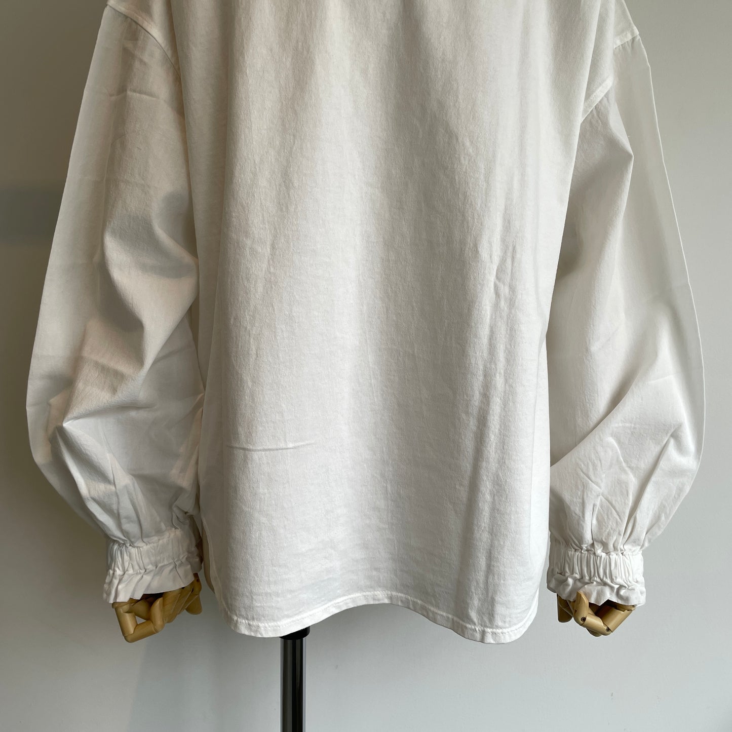 handsofcreation//USA18\-天竺コンビプルオーバー　01640867