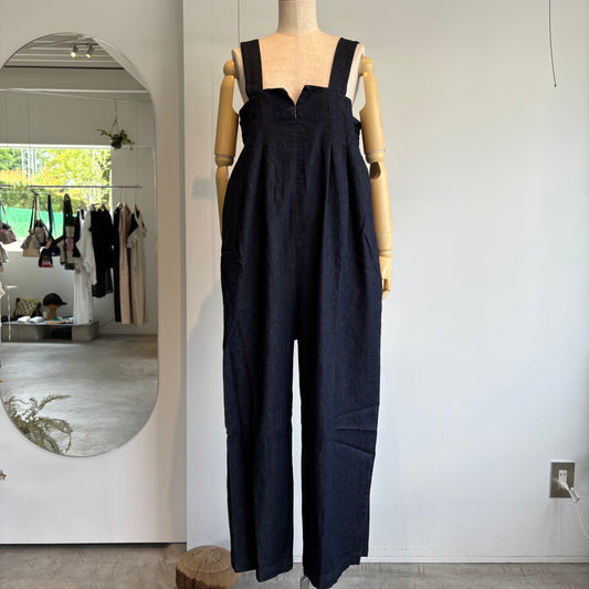 si si si//WIDEOVERALLS          2025-SS112
