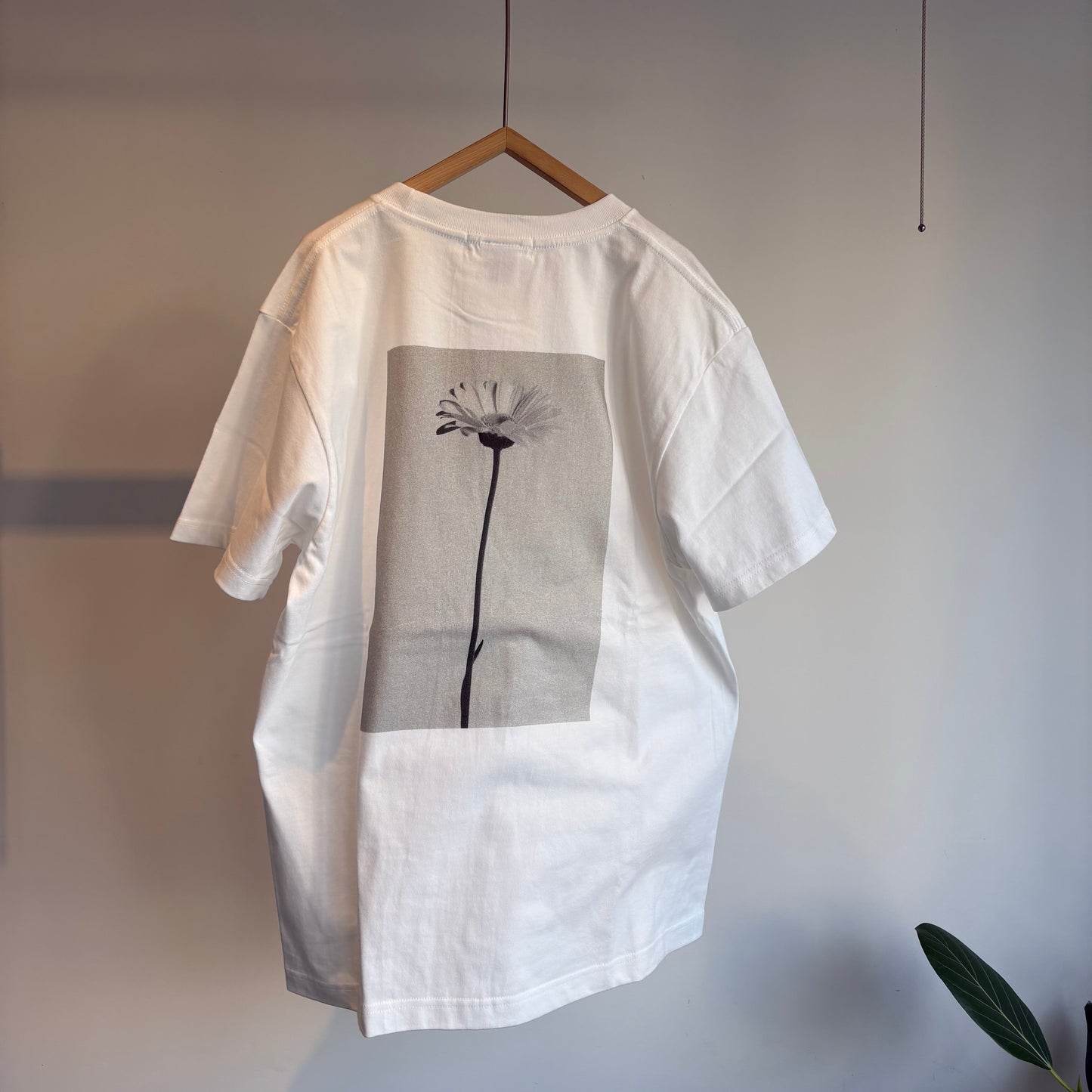 MAYFOOL //GERBERA 半袖Tシャツ　5-6-001