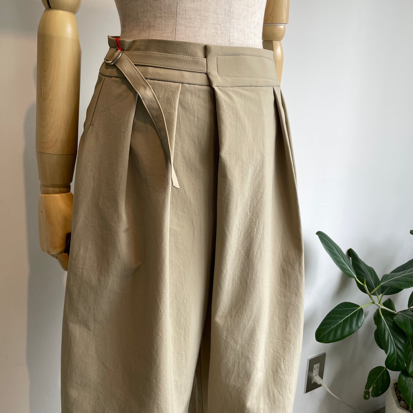 MarchAprilMay//banane pants バナーヌパンツ 3-4-018