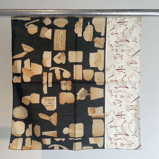 vent de moe//Cotton Handkerchief 裏庭の記憶