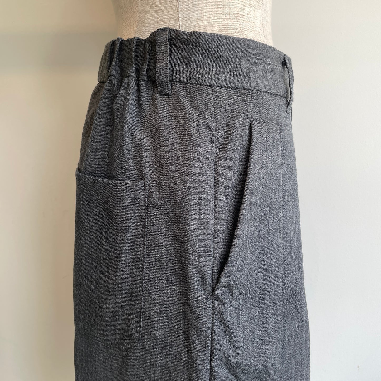 universaltissu//W100%ルマーノツイル タックハーフPT
TS263PT081