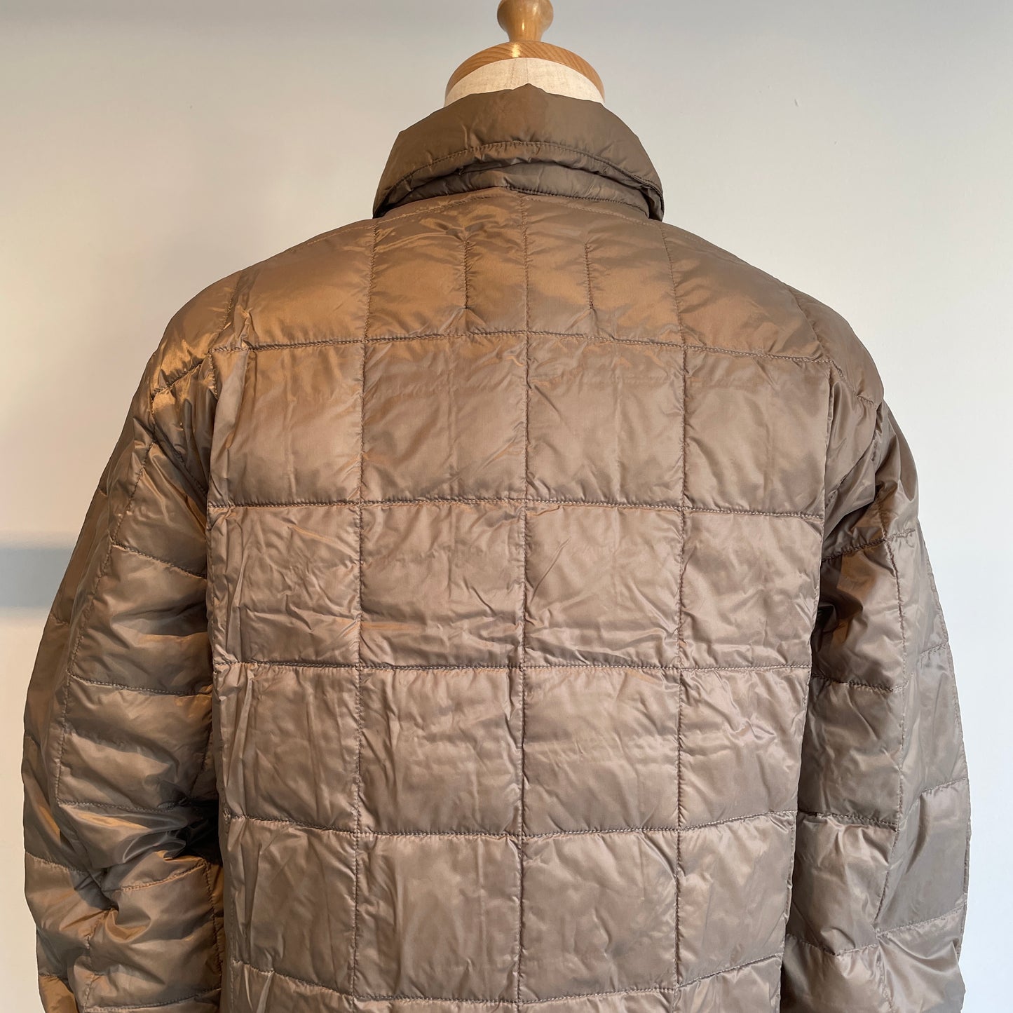 TAION//ベーシック Wポケット ダウンシャツ TAION-109BWPSH