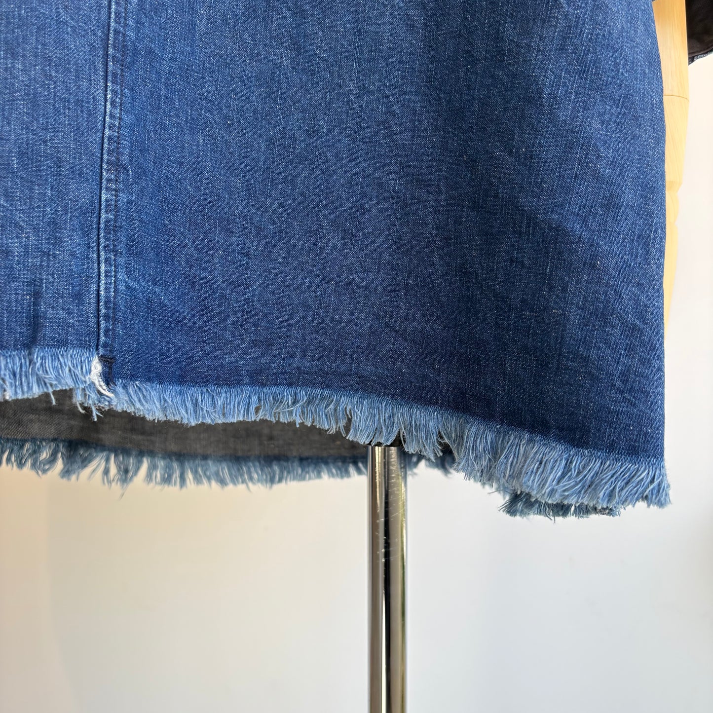 buoy buoy//C/Li DENIM SMOCK ブラウス　2701BL001261