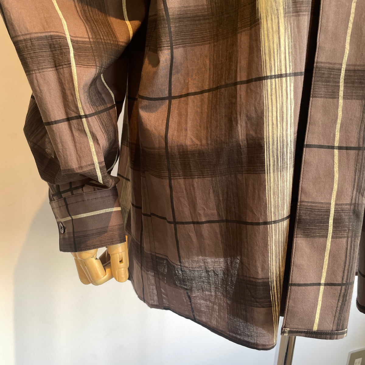 ASEEDONCLOUD【受注商品】//Sleuth dress shirt 271601