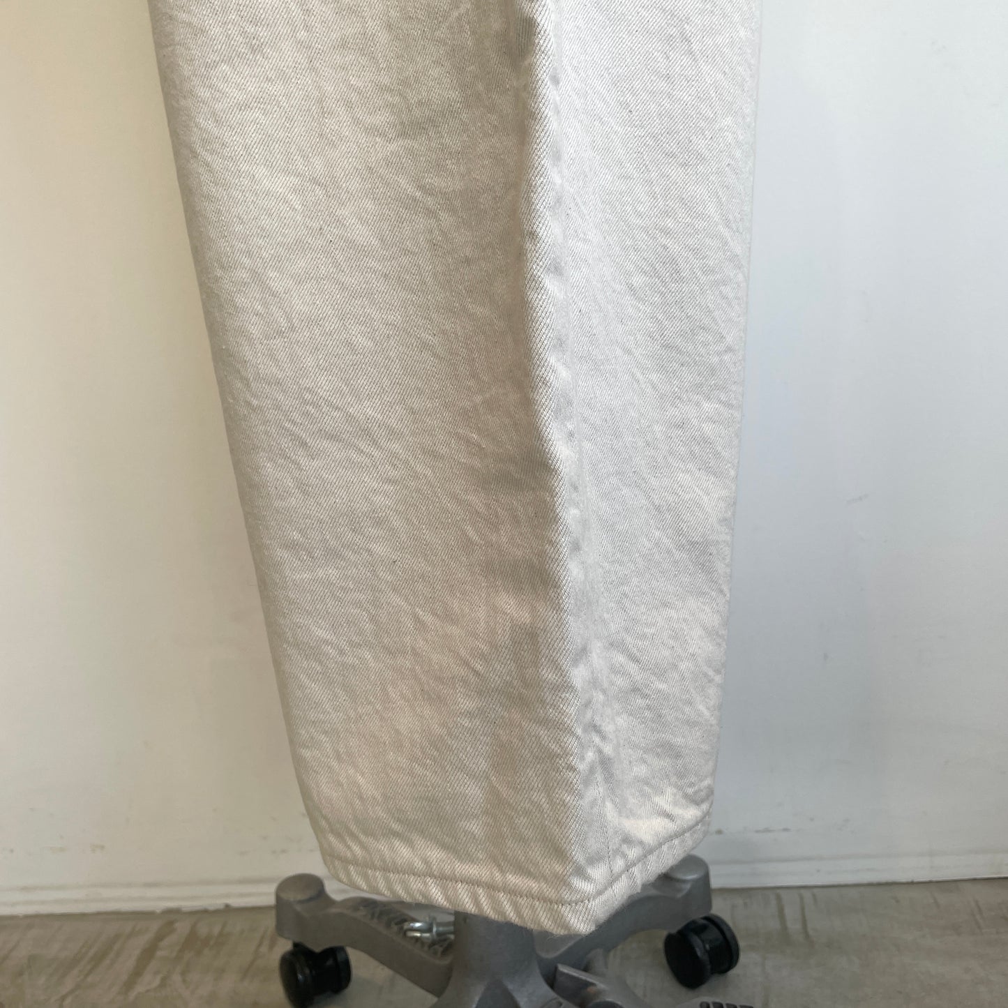 HAVERSACK //ワイドテーパードデニムパンツ　862600