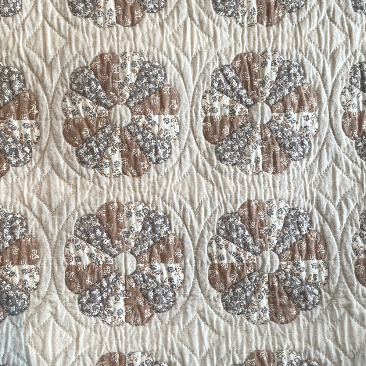qiri//patchwork quilt jacquard バッグ 6301BG001262