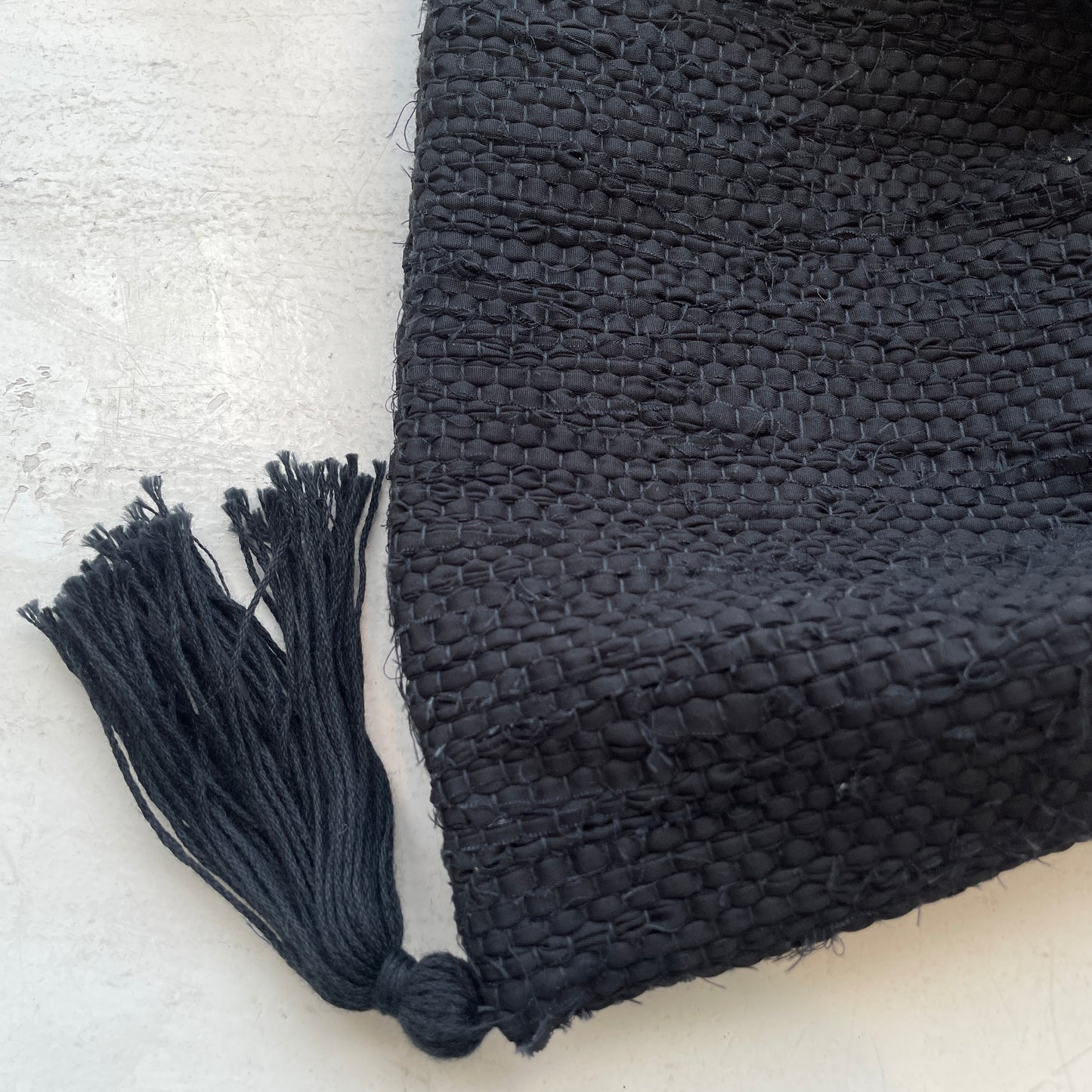 TEORI WORKS//tassel kinchaku