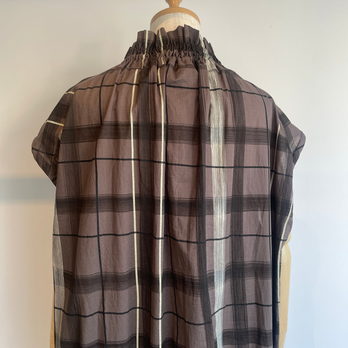 ASEEDONCLOUD【受注商品】//Shikisaika smock dress 271302
