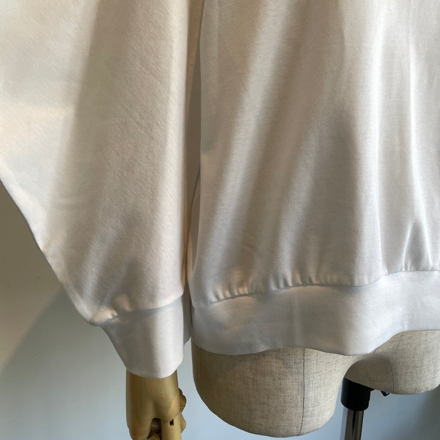 SI HIRAI//ROUND LONG SLEEVE-T  CHAW26-8003