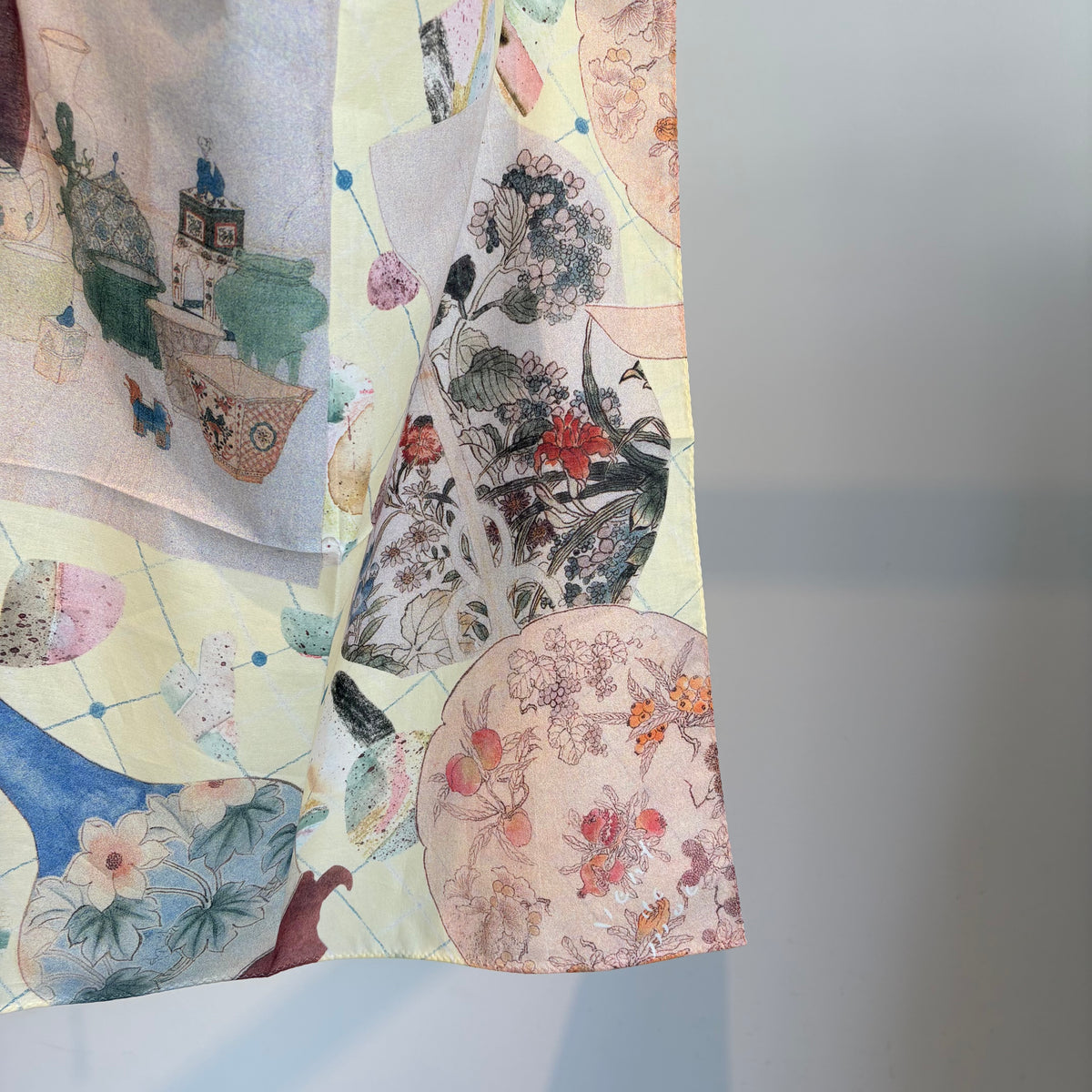 vent de moe//Cotton Handkerchief   それから