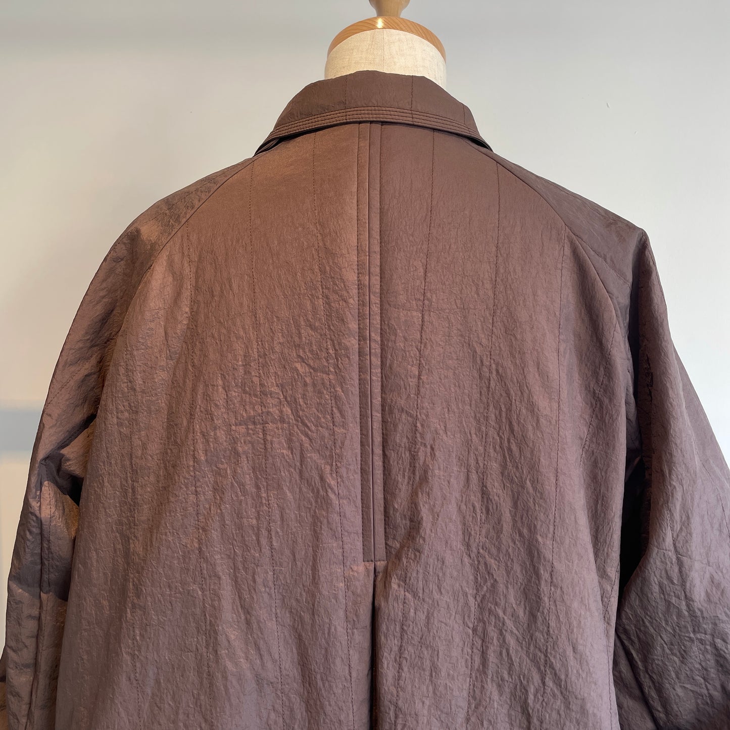 ASEEDONCLOUD //Seiyakou inverness coat 252101