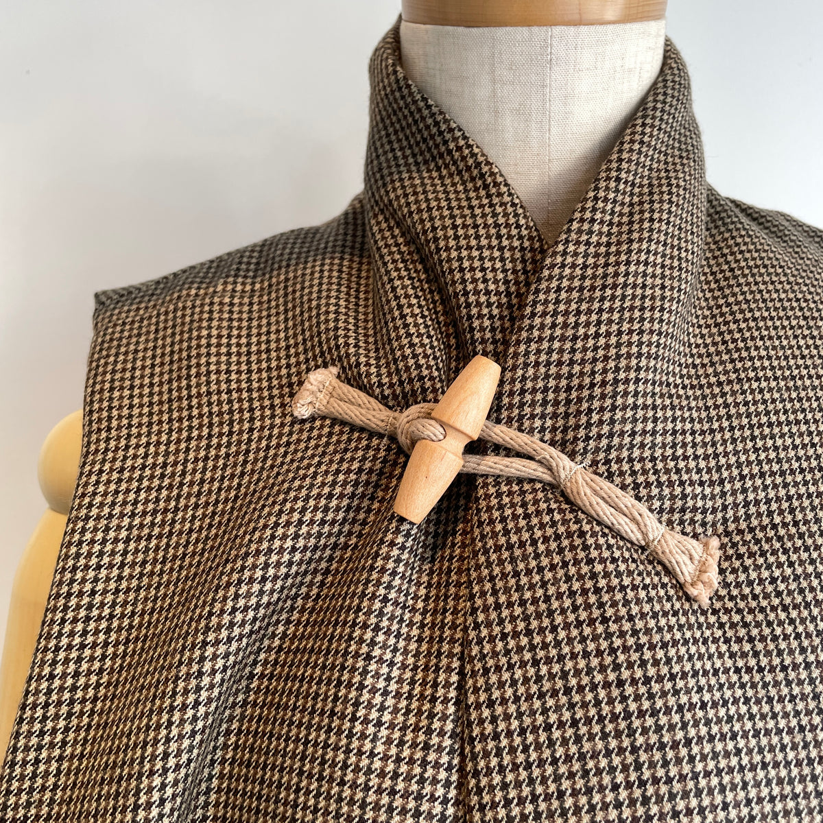 ASEEDONCLOUD//Railway waistcoat 262703