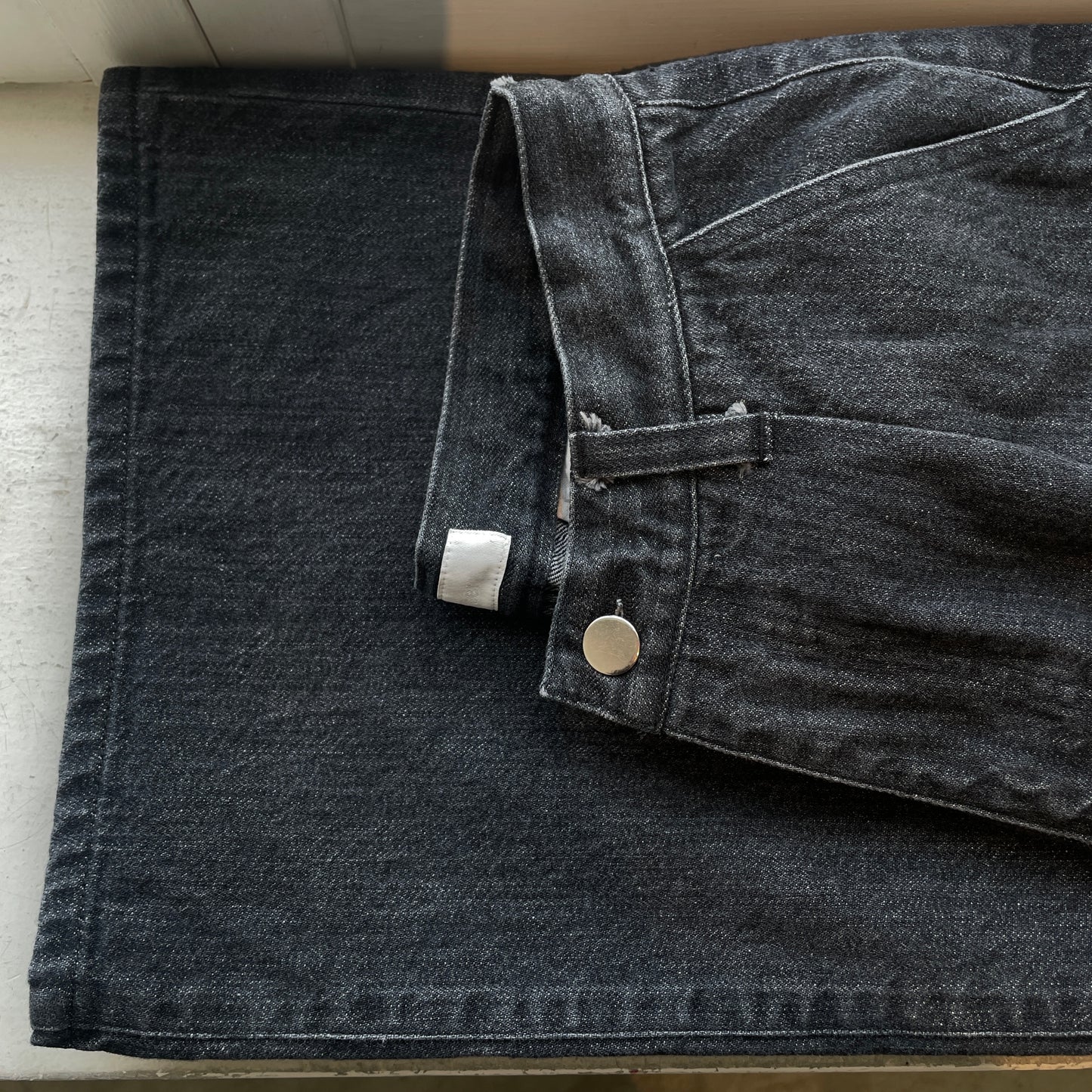 heriter//denim pants HO-00-5002