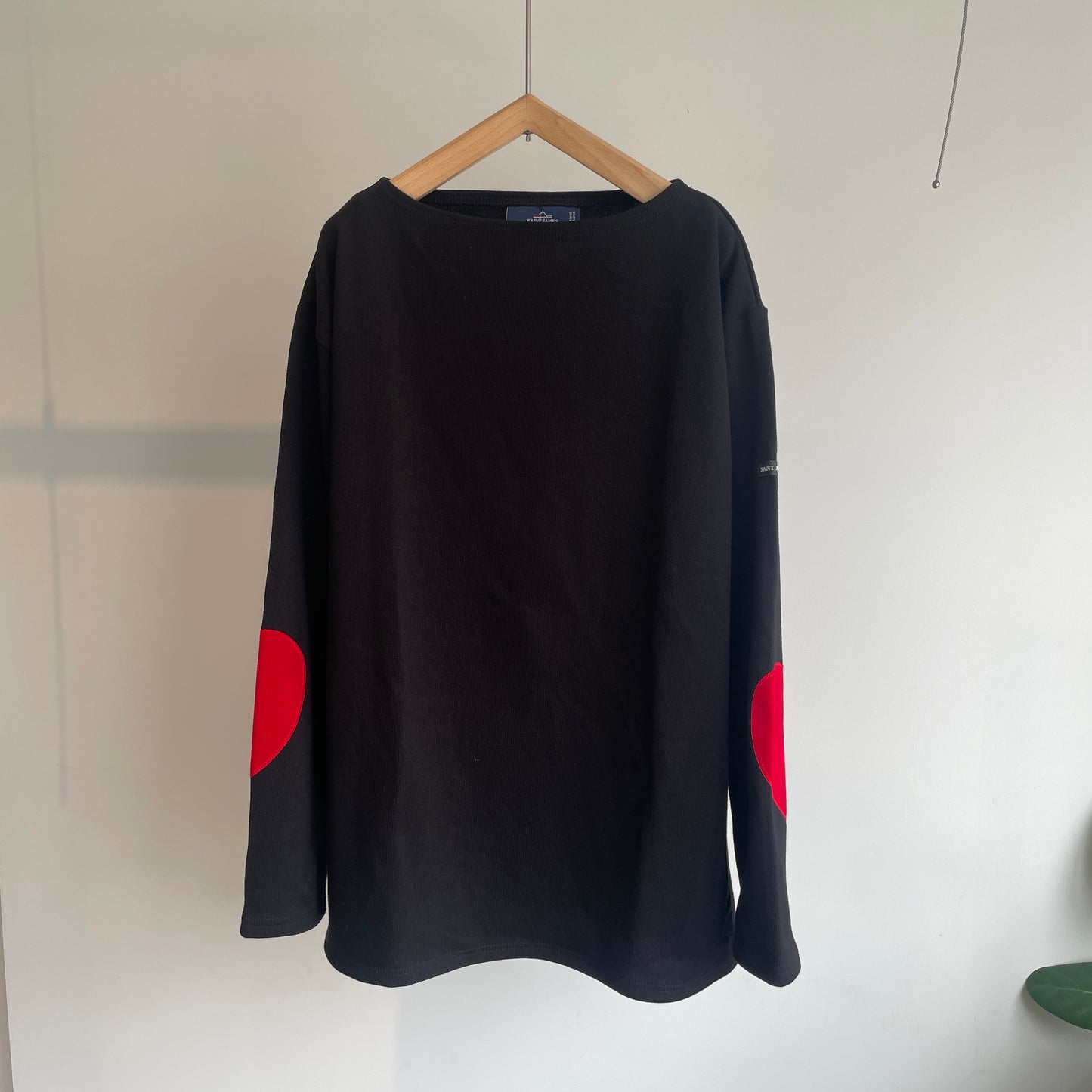 Hさま専用SAINTJAMES//ウェッソン［ハートエルボーパッチ］ 24JC OUES.COUD