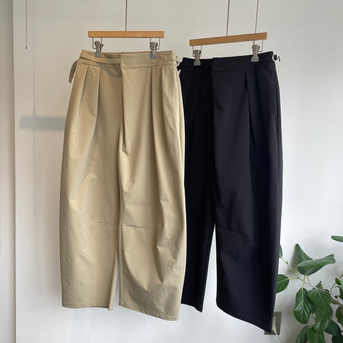 MarchAprilMay//banane pants バナーヌパンツ 3-4-018