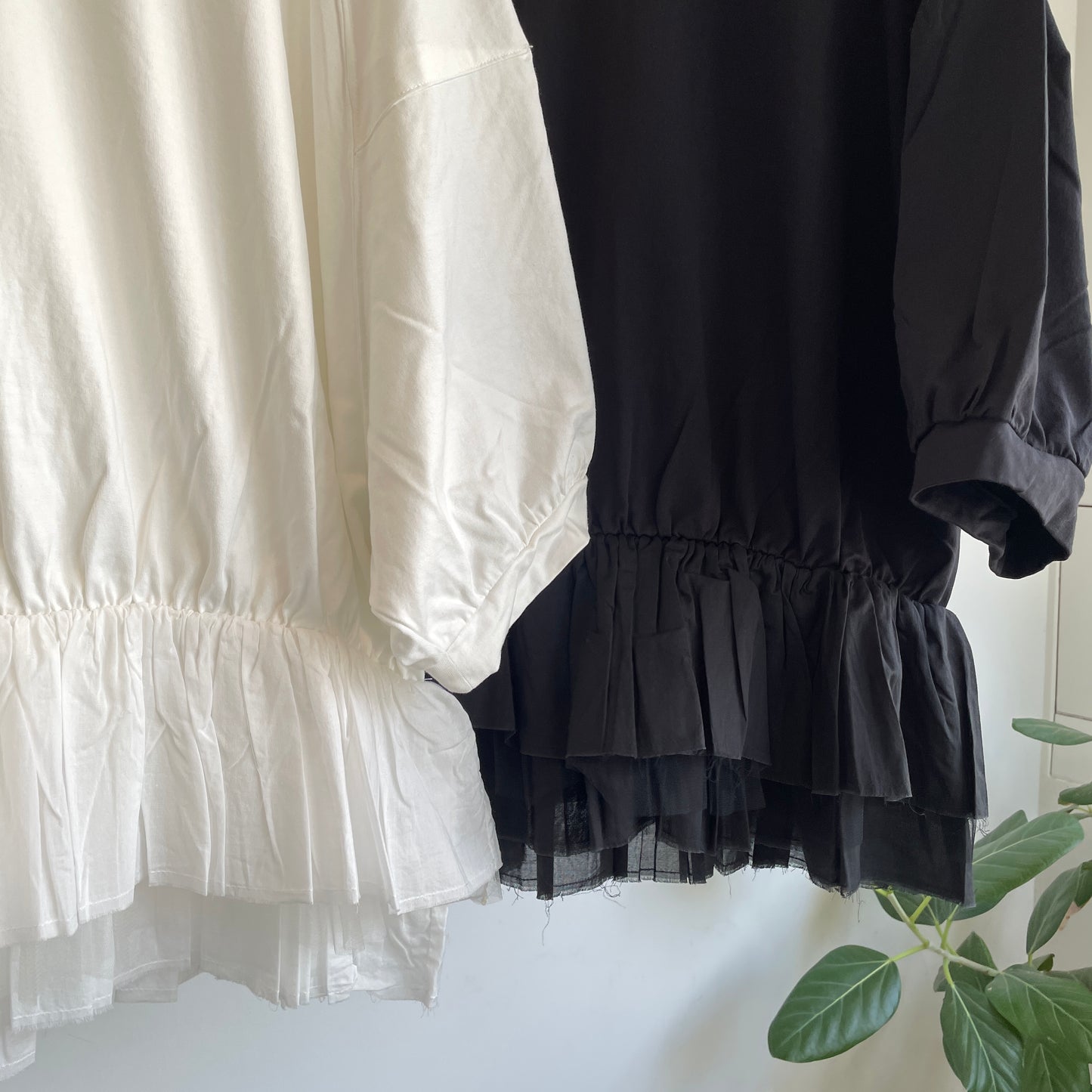 buoy buoy//DOCKING LAWN DOLMAN プルオーバー　2701CT002262