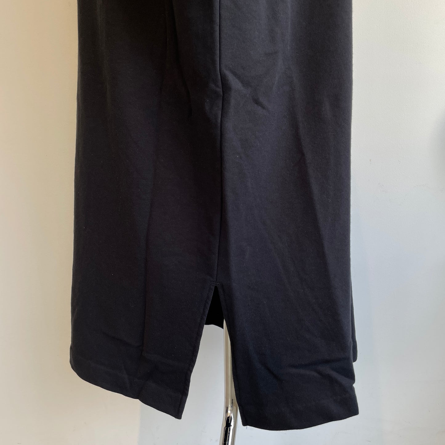 universaltissu//ヴィンテージ裏毛　ジャンパードレス　UT262CT024