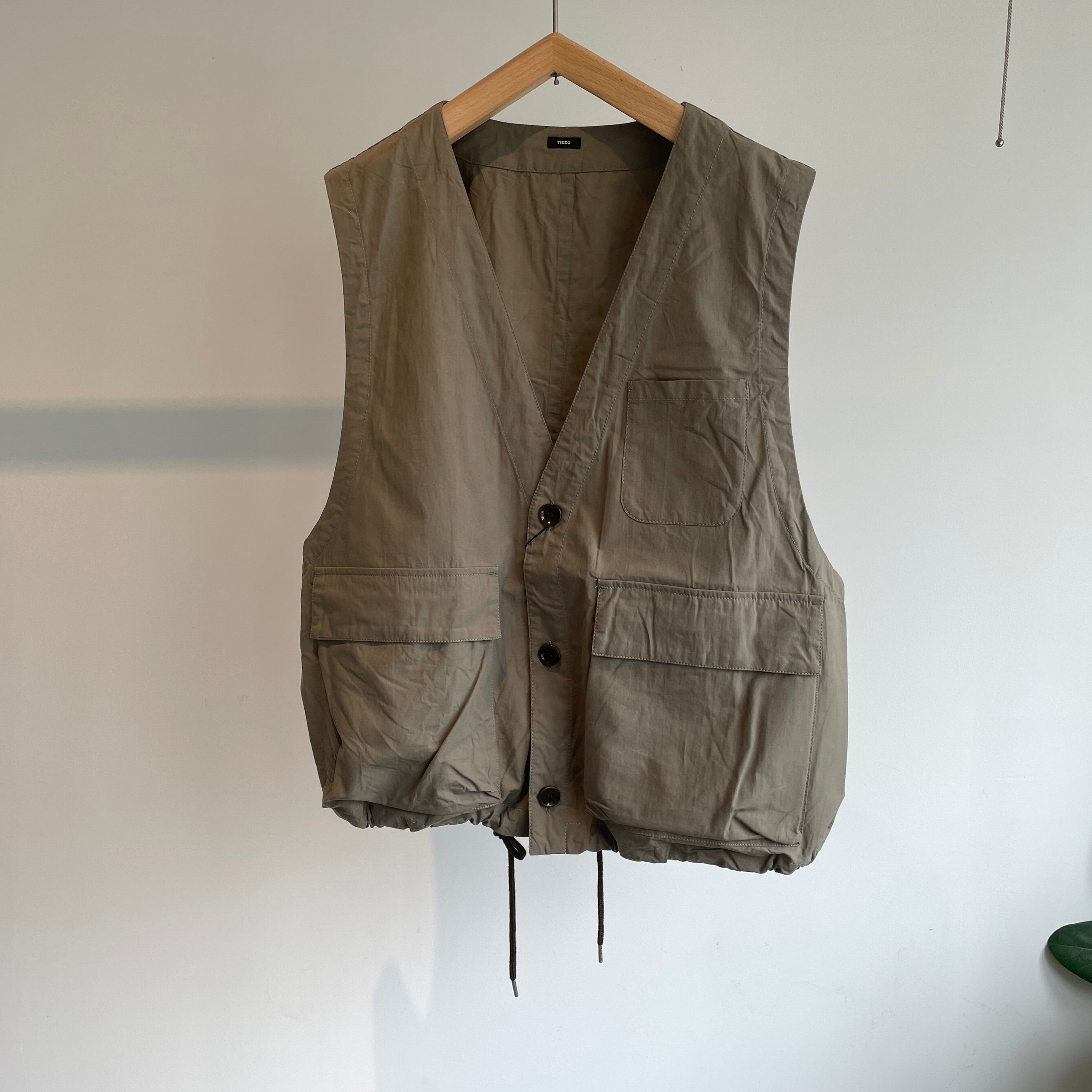 UNIVERSAL TISSU　チュニック UNIVERSAL TISSUチュニック