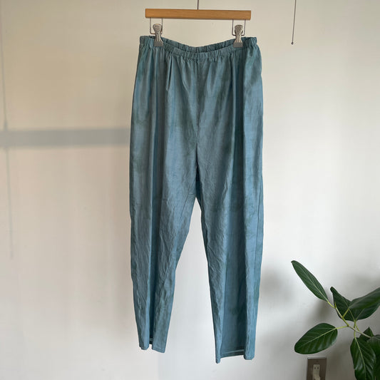 yuni//cotton cupla difused dye pettit パンツ　1701PT027261