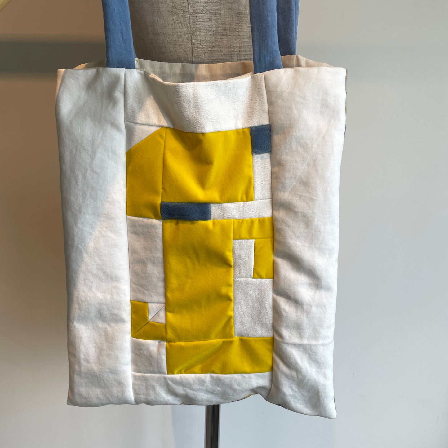 chitose.K //patchwork bag 3232-01