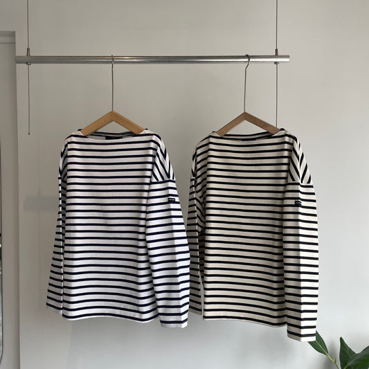 SAINTJAMES // ウェッソンルーズロンT  OUESSANT LOOSE