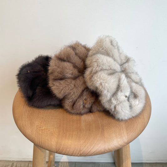 Mia Hat //Fur Chouchou No.2678