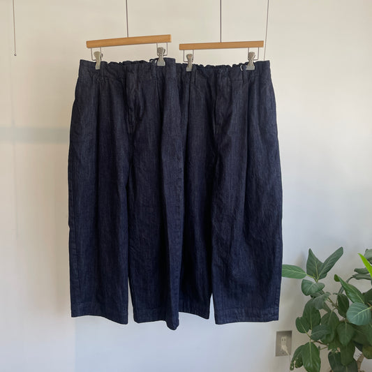 yuni //C/denim back go m PT 1701PT036251